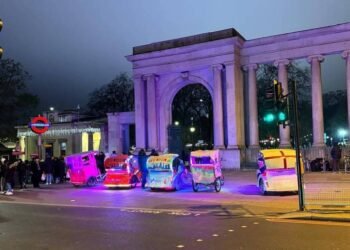 Em Londres, sem ter para onde ir – 12/02/2025 – Zeca Camargo