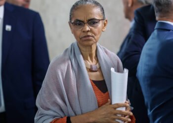 Marina rebate senador que falou em enforcá-la: ‘Psicopata’ – 19/03/2025 – Brasília Hoje