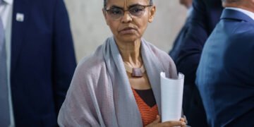 Marina rebate senador que falou em enforcá-la: ‘Psicopata’ – 19/03/2025 – Brasília Hoje