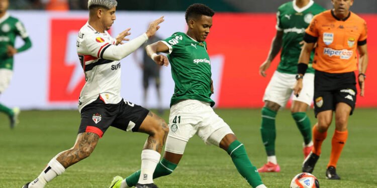 Onde assistir Palmeiras x São Paulo; veja destaques da TV – 10/03/2025 – Esporte