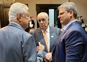 Acordo de Tarcísio sobre emendas afeta investimentos em SP – 05/03/2025 – Poder