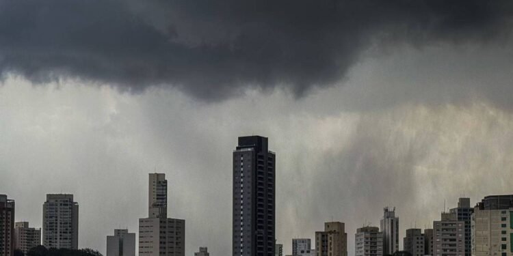 Previsão do tempo: SP terá frio e chuva nesta quarta (19) – 19/03/2025 – Cotidiano