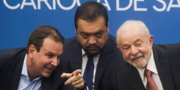 Paes acena a bolsonaristas com retórica linha dura – 10/03/2025 – Poder