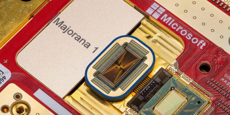 Microsoft: sucesso da computação quântica ainda é incerto – 21/02/2025 – Ciência