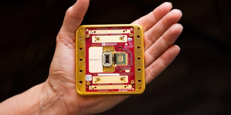 Na computação quântica, a paciência dá resultado – 20/02/2025 – Tec