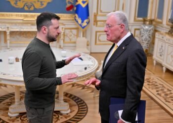 Trump rebaixa seu enviado à guerra após veto de Putin – 22/03/2025 – Mundo