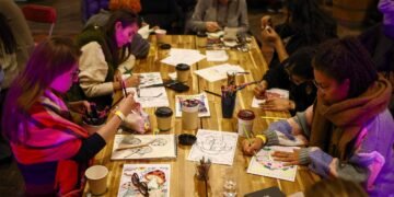 Londrinos têm clube offline para fazer detox digital – 21/02/2025 – Tec