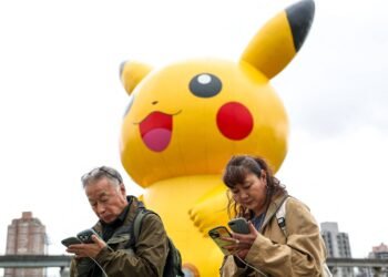 Scopely compra Pokémon Go por US$ 3,5 bilhões – 12/03/2025 – Tec