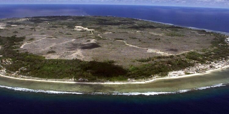 País vende passaportes para enfrentar crise do clima – 23/02/2025 – Ambiente