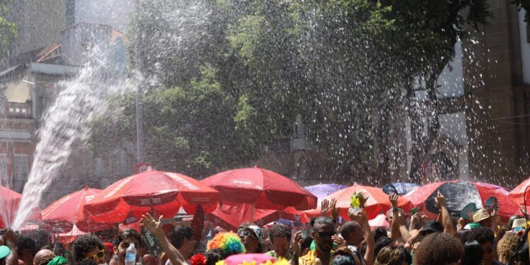 Tempo quente no Carnaval do Oscar – 02/03/2025 – Marcelo Leite