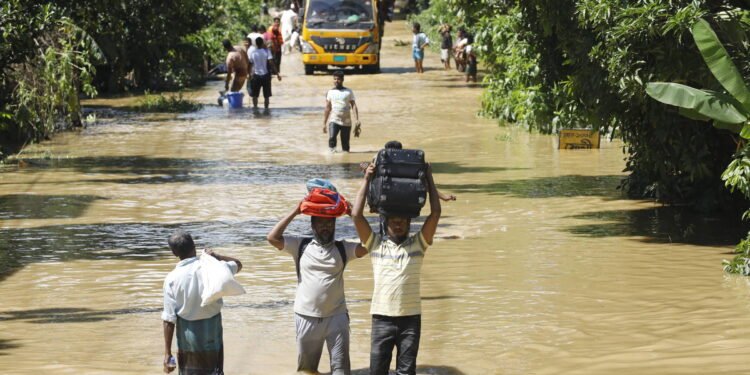 Migrantes climáticos bengalis sofrem abusos no golfo Árabe – 24/02/2025 – Ambiente