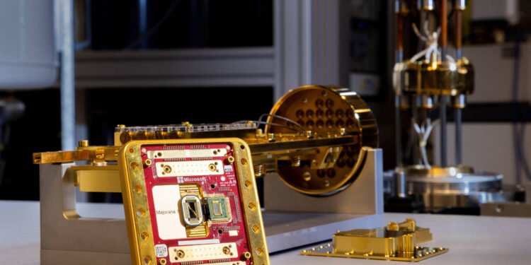 Computação quântica: entenda os projetos – 26/02/2025 – Tec