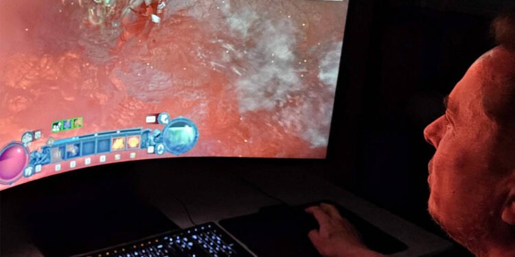 Musk usa trapaça e IA em guerra cultural nos games – 26/02/2025 – Tec