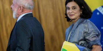 Nísia diz que sofreu campanha misógina em despedida – 10/03/2025 – Equilíbrio e Saúde