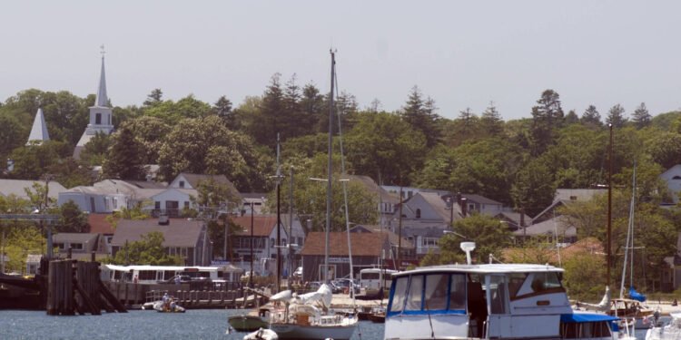 Martha’s Vineyard e Provincetown: o que visitar – 26/02/2025 – Turismo