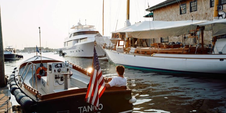 Newport, Rhode Island: o que visitar – 26/02/2025 – Turismo