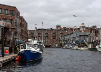 Maine, terra de Stephen King, é o paraíso dos faróis, da lagosta e do alce