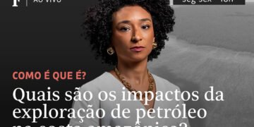 Quais são os impactos da exploração de petróleo na costa amazônica? – 27/02/2025 – Tv Folha