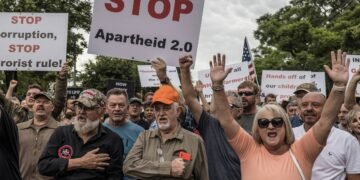 África do Sul: Lei de terras reaviva debate racial – 23/03/2025 – Mundo