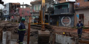 Obras da COP30 levam a demolições na periferia de Belém – 27/02/2025 – Ambiente