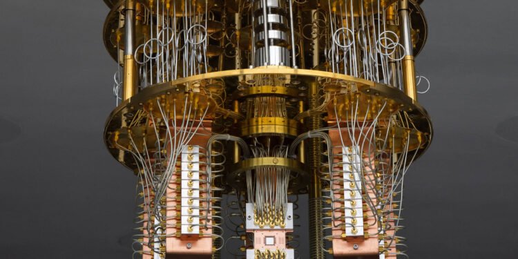 Computação quântica engatinha para tornar-se prática – 17/03/2025 – Tec