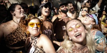 Datafolha mostra que 99% aprovam o Carnaval de rua em SP – 10/03/2025 – Painel