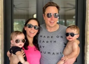 Elon Musk e o luxo de sair fazendo filho – 25/03/2025 – Joanna Moura