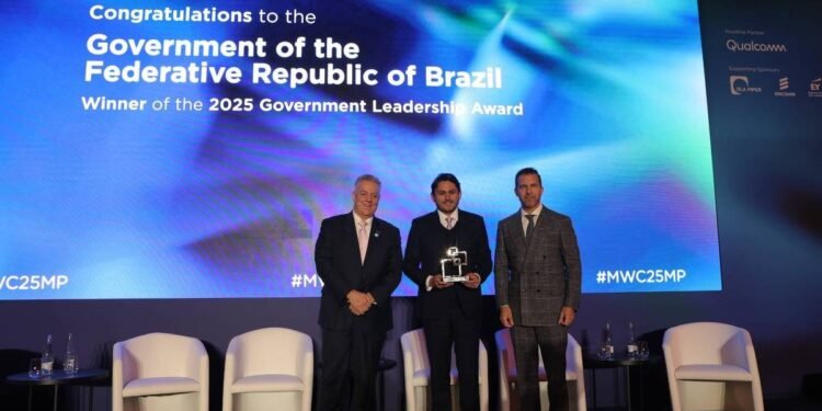 Brasil recebe Oscar das telecomunicações no MWC – 03/03/2025 – Tec