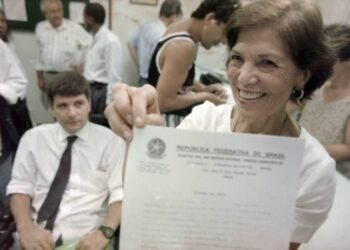 Documentário com Eunice Paiva é disponibilizado de graça – 24/03/2025 – Ilustrada