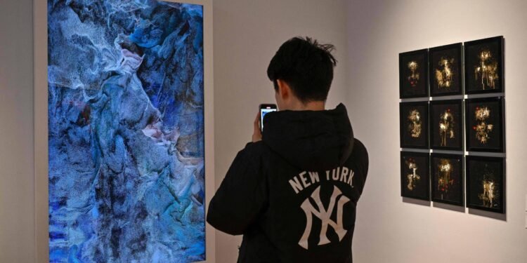 Tribunal dos EUA rejeita direito autoral para arte de IA – 18/03/2025 – Ilustrada