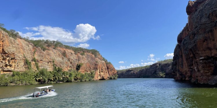 Cânion do Xingó: como é o passeio – 07/03/2025 – Turismo