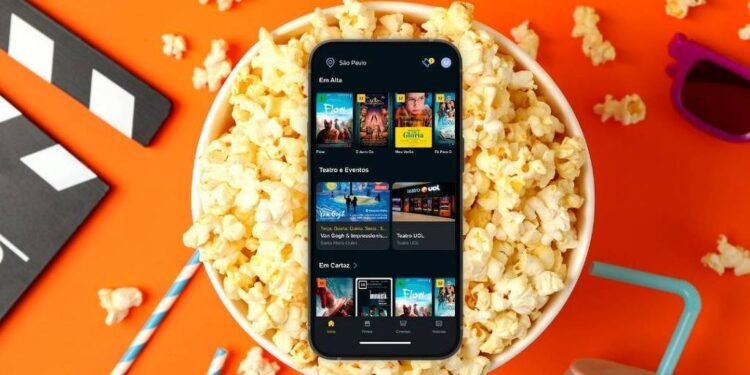 Ingresso.com é escolhido como melhor aplicativo de cinema – 13/03/2025 – Cinema