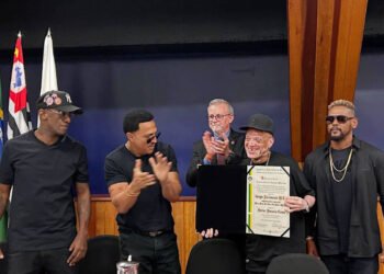 Racionais MCs viram doutor honoris causa pela Unicamp – 06/03/2025 – Ilustrada