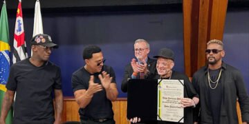 Racionais MCs viram doutor honoris causa pela Unicamp – 06/03/2025 – Ilustrada