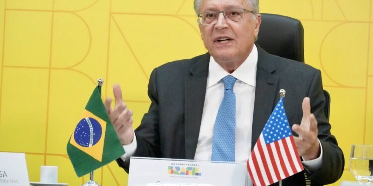 Guerra comercial: Alckmin diz que governo avalia ir à OMC – 12/03/2025 – Mercado