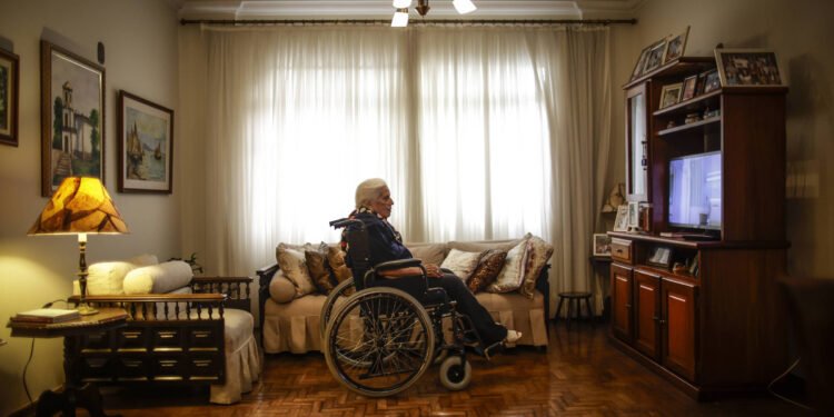 Número de centenários com convênio cresce 42% em 5 anos – 08/03/2025 – Equilíbrio e Saúde