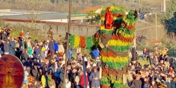 Conheça o tradicional Carnaval de Podence, em Portugal – 08/03/2025 – Turismo
