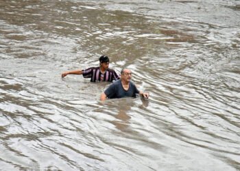 Argentina vive caos climático com apagão e chuva histórica – 07/03/2025 – Mundo
