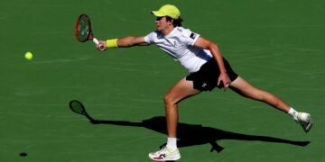 João Fonseca perde para britânico e cai em Indian Wells – 08/03/2025 – Esporte