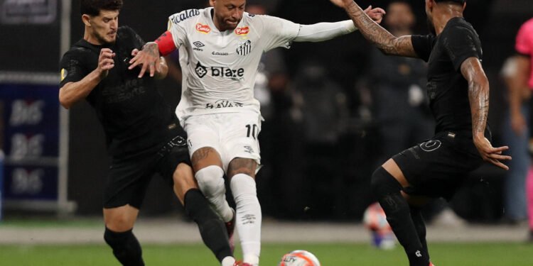Onde assistir Corinthians x Santos; veja destaques da TV – 09/03/2025 – Esporte