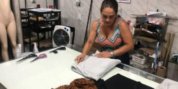 RS: gaúchos vítimas de enchentes sofrem com calor extremo – 08/03/2025 – Cotidiano