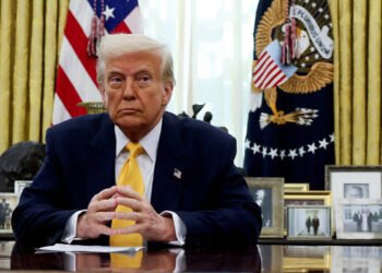 Ian Bremmer: Muro tarifário de Trump rompe com o passado – 11/03/2025 – Ian Bremmer