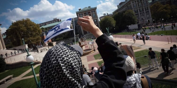 EUA: Detido por atos pró-Palestina diz ser preso político – 18/03/2025 – Mundo