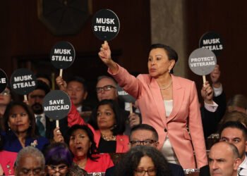 Opinião: EUA precisam de uma oposição séria – 10/03/2025 – Mundo