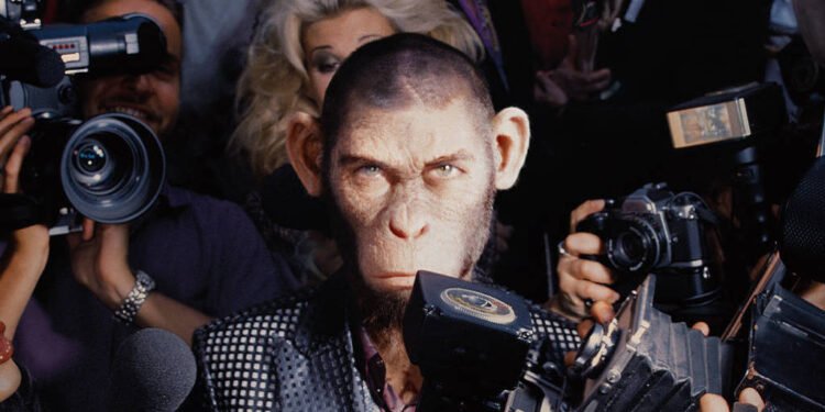 Filme sobre Robbie Williams mostra traumas do cantor – 13/03/2025 – Ilustrada