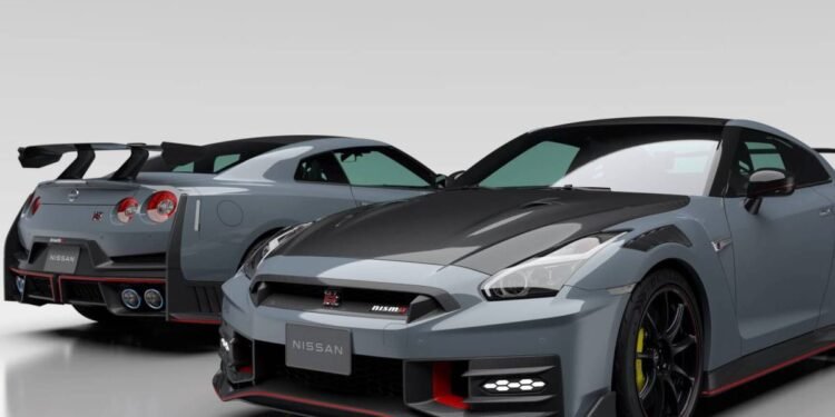 Nissan encerra produção do GT-R, seu carro mais icônico – 10/03/2025 – Mercado