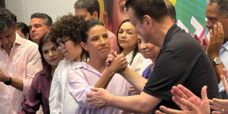 Raquel Lyra se filia ao PSD para disputa com João Campos – 10/03/2025 – Poder