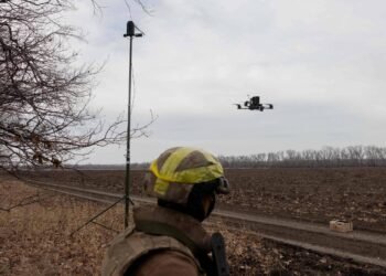 Ucrânia lança grande ataque contra Moscou, afirma a Rússia – 11/03/2025 – Mundo