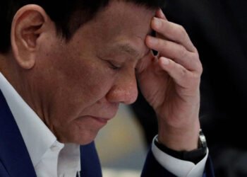 Rodrigo Duterte, ex-presidente das Filipinas, é preso pela Interpol acusado de crimes contra a humanidade – 11/03/2025 – Mundo