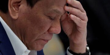 Rodrigo Duterte, ex-presidente das Filipinas, é preso pela Interpol acusado de crimes contra a humanidade – 11/03/2025 – Mundo